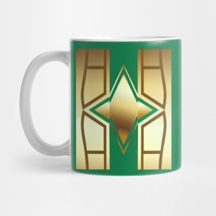 PR Ninja Storm Green Ranger Mug